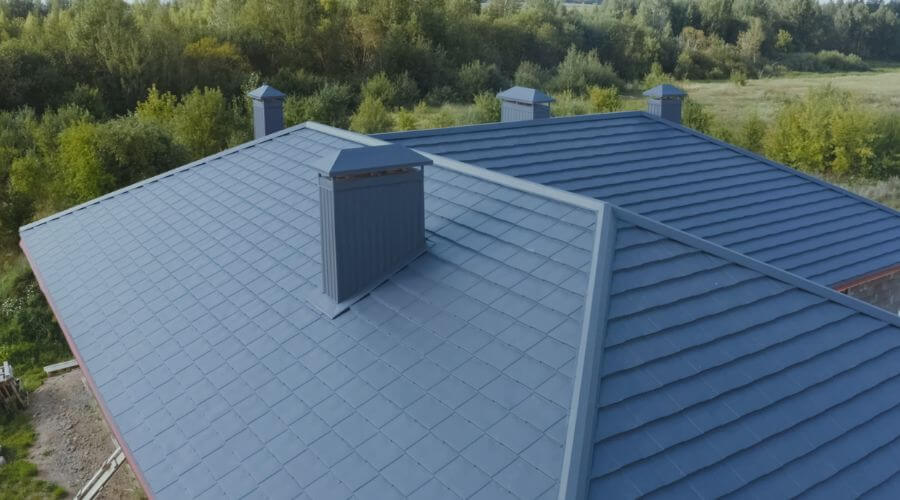 Residential Roof Installation in Blair, NE